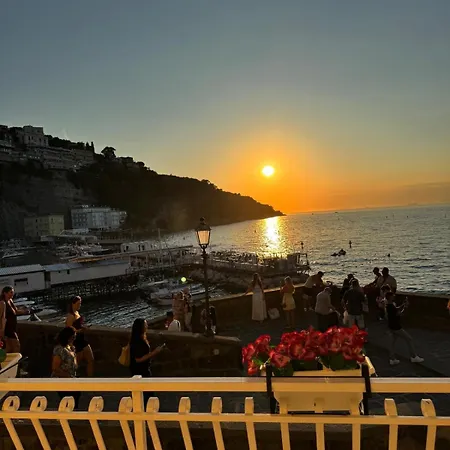 Apartamento Perla Da Mare Front Península Sorrentina